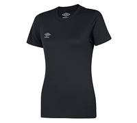 Umbro Womens/Ladies Club Jersey (XL) (Black)