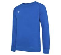 Umbro Womens/Ladies Club Leisure Sweatshirt (Royal Blue/White) - Navy/Blue - Size X-Small