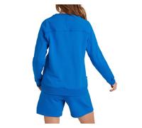 Umbro Womens/Ladies Club Leisure Sweatshirt (Navy/White) - Size X-Small