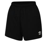 Umbro Womens/Ladies Club Logo Shorts UO253
