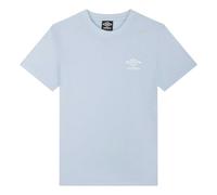 Umbro Womens/Ladies Core Classic T-Shirt - Light Blue - 10 UK - Light Blue