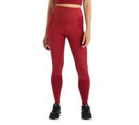 Umbro Womens/Ladies Pro 7/8 Training Leggings (Sundried Tomato) - Red - Size 6 UK