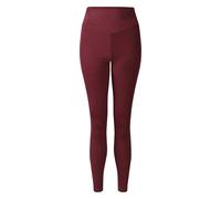 Umbro Womens Pro Training 7/8 Leggings - Plum - Plum - 12 UK - 80% Recycled Polyester/20% Elastane