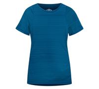 Umbro Women's Pro Marl Polyester Training T-Shirt in Duck Egg Blue | Size: 10 Umbro Duck Egg Blue 10