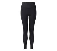 Umbro Womens Pro Training 7/8 Leggings - Black - Black - 16 UK - 80% Recycled Polyester/20% Elastane