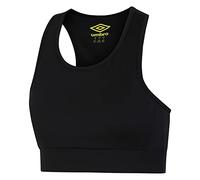 Umbro Womens Pro TrainSports Bra Black S