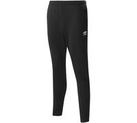 Umbro Woven Tapered Jogging Bottoms in Black | Size: 7-8 Years Umbro Black 7-8 Years