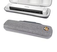 Umbrotiger Scanner Travel Case Compatible with Brother DS-640/740D/720D/940DW, Doxie Go SE Duplex Compact Mobile Document Scanner Storage Bag