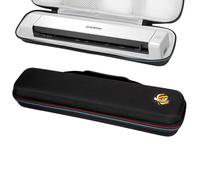 Umbrotiger Scanner Travel Case Compatible with Brother DS-640, DS-740D, DS-720D, DS-940DW, Doxie Go SE Duplex Compact Mobile Document Scanner Storage Bag