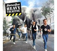 UMC - Status Quo - Heavy Traffic 3CD - 3CD - B99z