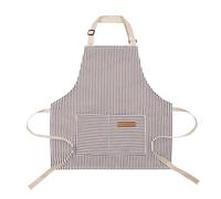 UMCHU 1 Pcs Chef Aprons, Supplies Chefs Apron, Cooking Apron, for Home Kitchen, Restaurant, Coffee House, Baking Gardening BBQ