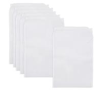 UMCHU Pack of 6 300 Mesh Size Nylon Nut Milk Bags, Fine Mesh Straining Cloth Filter Cloth Washable for Nut Milk Fruit Juice Vegetable Juice (24 x 36 cm)