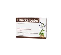 Umckaloabo 20 mg film-coated tablets (60 pcs)