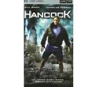 Umd Hancock [Sony Psp]