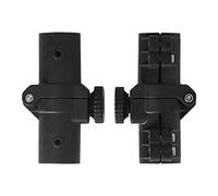 UMDHAIYI 2 PCS Agricultural Plant Protection Drone Folding Spray Rod Fixed Parts Nylon Atomization Sprayers Rod Fixed Parts 20mm