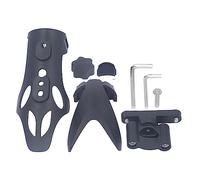 UMDHAIYI 2Pcs Motorcycle Cup Holder Adjustable Universal 360° Rotation Bike Handlebar Drink Water Bottle Mount