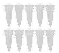 UMDHAIYI for Automatic Fish Tank Feeding Cup, for Red Funnel Cup, for Brine Shrimp Eggs Fish Food Feeder, Easy to Use, Durable Design