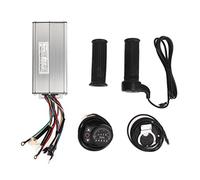 UMDHAIYI for Electric Bicycle Controller Kit, For 36V 48V 1000W High Power Brushless Motor, 30A Sine Wave Controller with LED900S Display Panel, 10B Power Magnetic Point, 20X Full