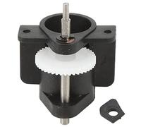 UMDHAIYI for RC Motor Reduction Gear, for XK A500 RC Aircraft, Replacement Motor Gear, High Efficiency Design, Durable Metal Construction, Smooth Power Transmission, Lightwe