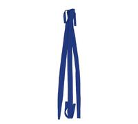 UMDHAIYI Horse Tail Extension and Braiding Kit for Equine, Enhanced Protection, Polyester Material, Easy to Use, Multi Functional, Elevated Style, 3 Tube Tail Wrap (Blue)