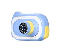 UMDHAIYI Kids Microscope Camera, 2-in-1 Educational Toy with IPS Screen, for Children, High-Definition Display, 15MP, Eco-Friendly Material, Non-, Safe, Cute Design