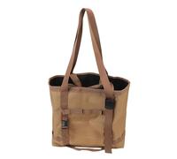 UMDHAIYI Large Capacity 33L Oxford Camping Gear Bag, for Outdoor Picnic Storage, Durable Double Handle, Multiple Carry Methods, Hanging Strap