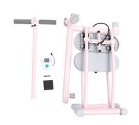 UMDHAIYI Leg Ski Exercise Machine, For Full Body Workout, AI Smart Technology, Ultra Silent, Assisted Balance Bar, Multifunctional Sliding Equipment For Home Gym Fitness