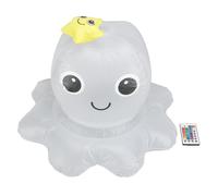 UMDHAIYI Solar Powered Octopus Floating Lights IP68 LED Ground Glow Pool Balls for Beach Courtyards Gardens Weddings