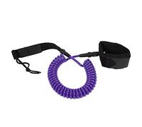 UMDHAIYI Wrist Ankle Weights, for Brand Adjustable Dumbbell Set with Padded Strap, Ultra-Light Design for Home Gym Fitness Workout, 1LB 2LB 3LB 5LB Options (Purple)