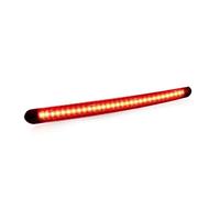 UMDJJU Car Rear Reflector For Benz For V-Klasse W447 2014-2020 1PC A4479060800 Third good Level LED Tail Brake Stop Light(1pc RED Lens)