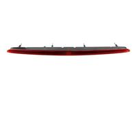 UMDJJU Car Rear Reflector For BMW 1 Series M 128i 135i 2008-2013 E82 E87 E88 12V good Mount Signal Lamp 63257164978 LED Third Brake Light Rear Reflector Bumper Light(1pcs RED Lens)