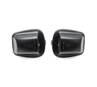 UMDJJU Car Rear Reflector For Mitsubishi For Raider 2006-2009 Raider Rear Tail Car Light 2PCS OLED License Number Plate(LED)