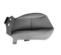 UMDJJU Car Seat Cover Sets For Cadillac For Escalade 2007-2014 Gray Front Driver Side Bottom Cloth Seat Cover Van Seat Covers