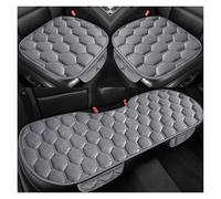 UMDJJU Car Seat Cover Sets Winter Plush Car Seat Cushion Three Piece Set, Thickened Anti Slip Non Binding Down Warm Five Seater Van Seat Covers(11)
