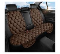 UMDJJU Car Seat Cover Sets Winter Plush Car Seat Cushion Three Piece Set, Thickened Anti Slip Non Binding Down Warm Five Seater Van Seat Covers(30)
