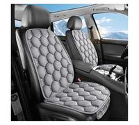 UMDJJU Car Seat Cover Sets Winter Plush Car Seat Cushion Three Piece Set, Thickened Anti Slip Non Binding Down Warm Five Seater Van Seat Covers(18)