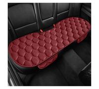 UMDJJU Car Seat Cover Sets Winter Plush Car Seat Cushion Three Piece Set, Thickened Anti Slip Non Binding Down Warm Five Seater Van Seat Covers(7)