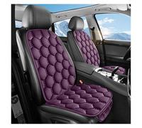 UMDJJU Car Seat Cover Sets Winter Plush Car Seat Cushion Three Piece Set, Thickened Anti Slip Non Binding Down Warm Five Seater Van Seat Covers(23)