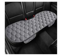 UMDJJU Car Seat Cover Sets Winter Plush Car Seat Cushion Three Piece Set, Thickened Anti Slip Non Binding Down Warm Five Seater Van Seat Covers(8)