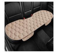UMDJJU Car Seat Cover Sets Winter Plush Car Seat Cushion Three Piece Set, Thickened Anti Slip Non Binding Down Warm Five Seater Van Seat Covers(16)