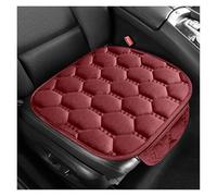 UMDJJU Car Seat Cover Sets Winter Plush Car Seat Cushion Three Piece Set, Thickened Anti Slip Non Binding Down Warm Five Seater Van Seat Covers(5)