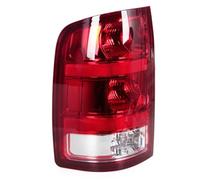 UMDJJU For GMC For Sierra 1500 2500HD 3500H 2007-2013 Rear Light Taillight Turn Signal Brake Fog Lamp Reversing Tail Lamp Car Rear Tail Lights(Left)