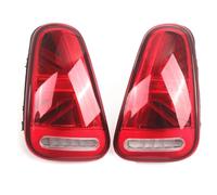 UMDJJU For Mini For Hatch For R50 For R53 2001-2006 2PCS Car Rear LED Tail Lights Turn Signal Light Stop Brake Lamp Driving Fog Lamp Car Rear Tail Lights
