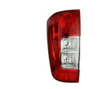 UMDJJU For Nissan For Navara For NP300 For D23 2015-2019 1Pc Tail Light Assembly With Wires No Bulbs LHD Rear Taillight Car Rear Tail Lights(1Pc Left White)
