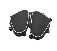 UMDJJU Motorcycle Tail Bags for Suzuki for V-Strom DL650 DL1000 for Givi for Kappa Motorcycle Frame Crash Bars Waterproof Bag Repair Tool Placement Bag