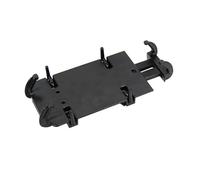 UMDJJU Navigation Bracket For BMW For K1300GT For K1200GT K 1200 1300 GT Motorcycle Accessories GPS Phone Navigation Bracket USB For Charger Holder Mount Stand(A)