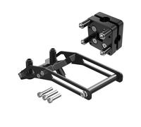 UMDJJU Navigation Bracket For Ducati For Desert X For DesertX 2022 2023 2024 Motorcycle Navigation GPS Support Phone Pattern Mount(With AMPS Bracket)