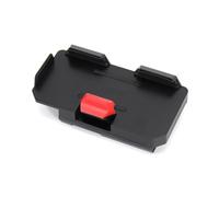 UMDJJU Navigation Bracket For KYMCO For Down For Town 350 300i For Xciting 250 400 S400 USB For Charger Phone Holder Stand Bracket Motorcycle GPS Navigation Plate(Wireless charging)