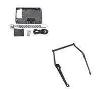 UMDJJU Navigation Bracket For NC700D For NC750D NC 700 D 750 2014-2020 Motorcycle USB For Charger Mobile Phone Holder Stand Navigation Bracket(B and 12mm)