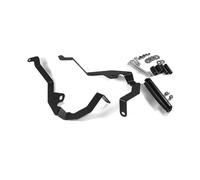 UMDJJU Navigation Bracket For Pan For America 1250 PA1250 RA1250 2021 2022 Mobile Phone Holder Wireless Navigation GPS Plate Bracket Adapt Accessories(Bar - 22mm)